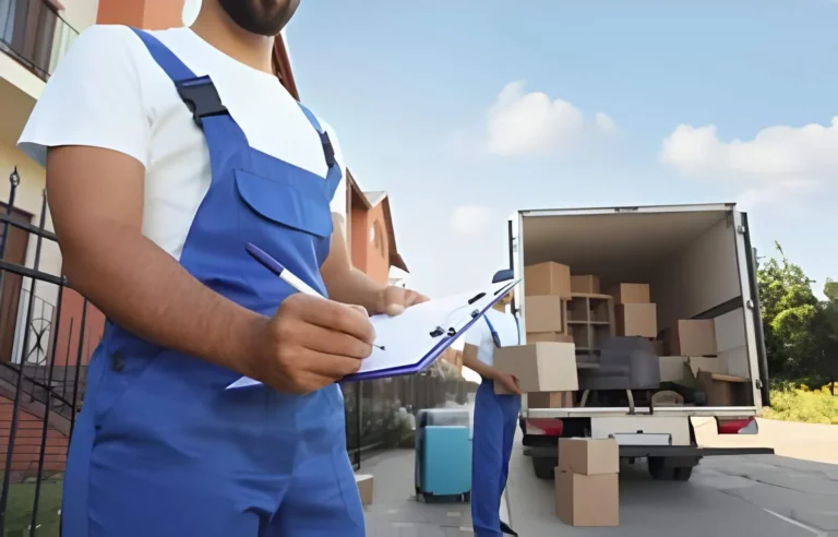 Krovėjo-vairuotojo paslaugos