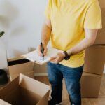 Perkraustymo kontrolinis sąrašas: nieko nepamiršite